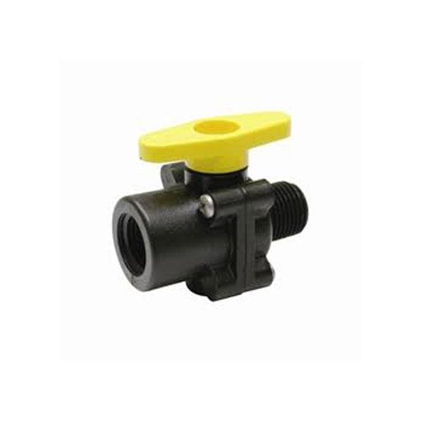Hypro 3305-0112 Shut-Off Ball Valve-Mid-South Ag. Equipment