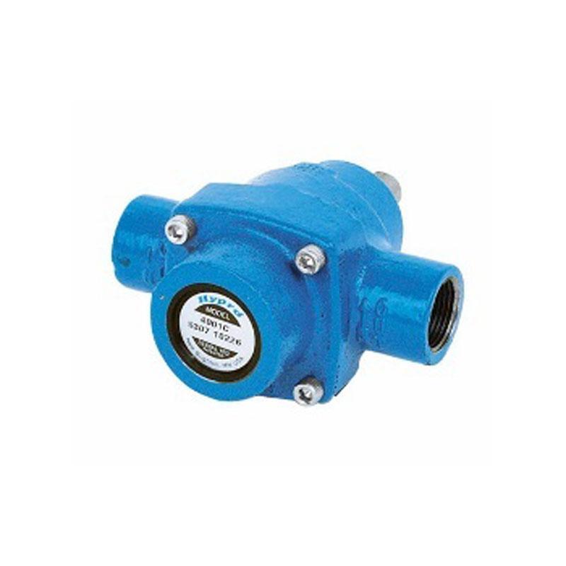 Hypro Cast Iron Roller Pump with 5/8" Solid Shaft-Mid-South Ag. Equipment