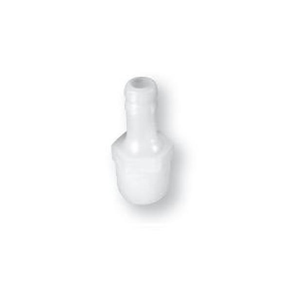 Hypro 8-005-01 Barbed X Pipe Straight Shurflo Fitting-Mid-South Ag. Equipment