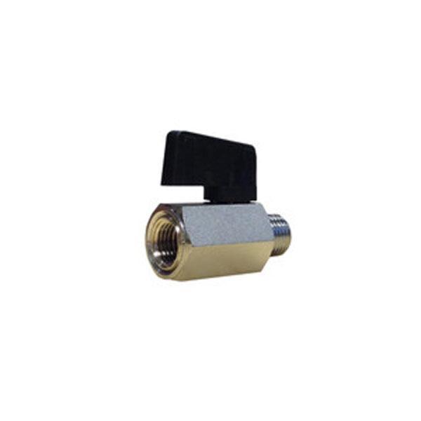 Hypro 90FMB38 Series-90 Plated Brass Ball Valve-Mid-South Ag. Equipment