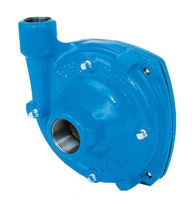 Hypro 9202C - Cast Iron - Pedestal Mount - Centrifugal Pump-Mid-South Ag. Equipment