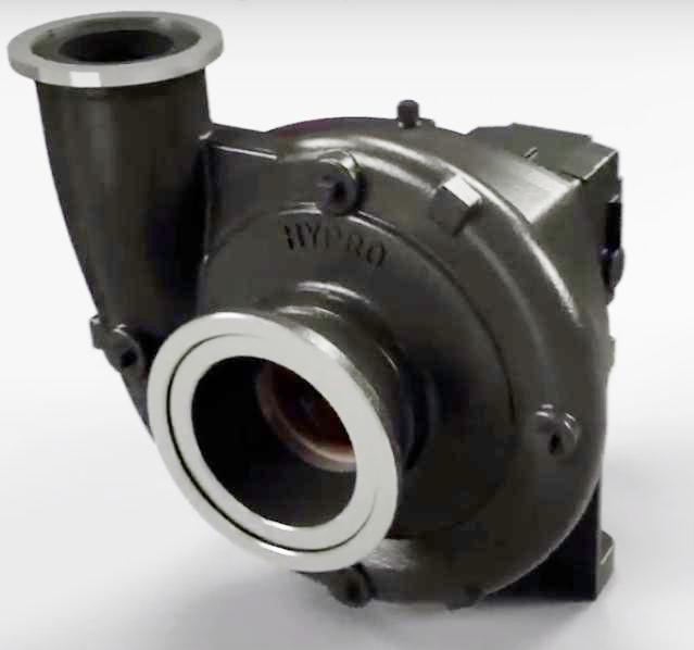 HYPRO - 9314 Series Pump - 2" NPT x 1-1/2" NPT-Mid-South Ag. Equipment