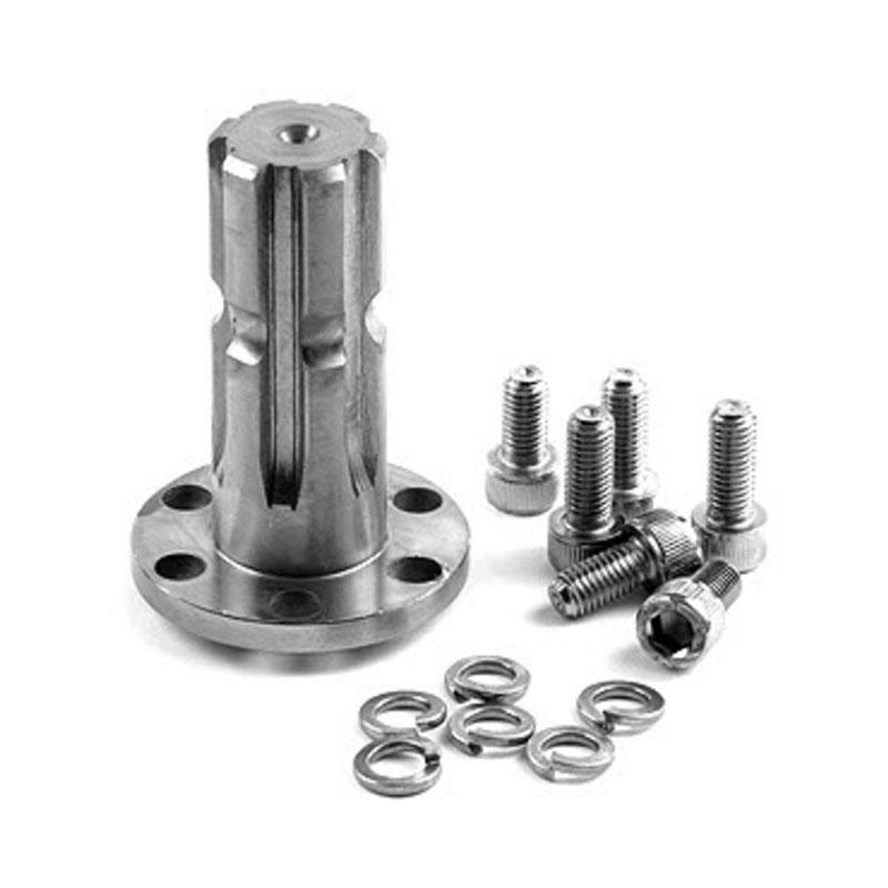 Hypro 9910-KIT1706 Diaphragm Pump Shaft Kit 1-3/8"-6 Spline Male PTO-Mid-South Ag. Equipment