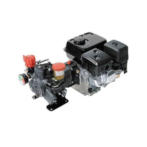 Hypro D403HRGI-65 Gas Engine Driven Medium Pressure 3 Diaphragm Pump 6.5HP-Mid-South Ag. Equipment