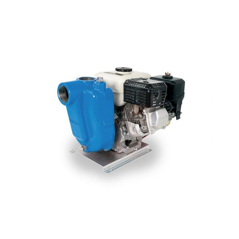 Hypro Gas Engine Driven Centrifugal Pump 5.5 HP-Mid-South Ag. Equipment