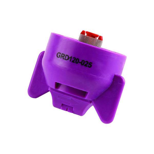 Hypro GRD120-025 Guardian 120 FastCap Spray Nozzle-Mid-South Ag. Equipment