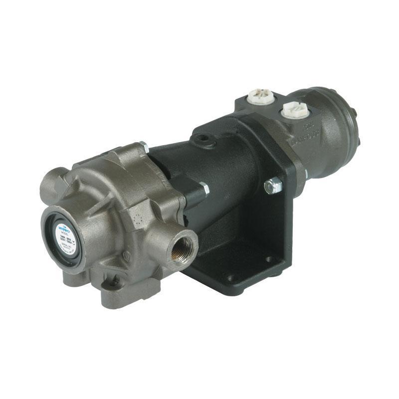 Hypro Hydraulically-Driven Silvercast Pump-Mid-South Ag. Equipment