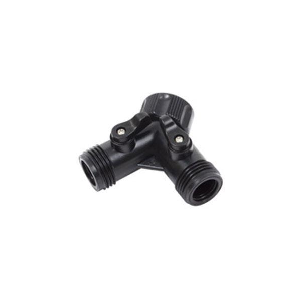 Hypro LA24 Garden Hose Shut-Off Ball Valve-Mid-South Ag. Equipment