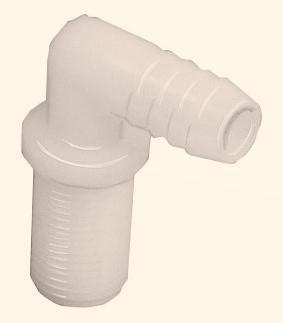 Hypro Nylon 11/16" UN NTL58 Nozzle Body Accessories-Mid-South Ag. Equipment