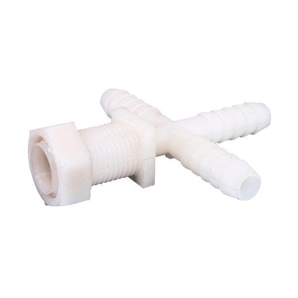 Hypro Nylon 11/16" UN T38C Nozzle Body Accessories-Mid-South Ag. Equipment