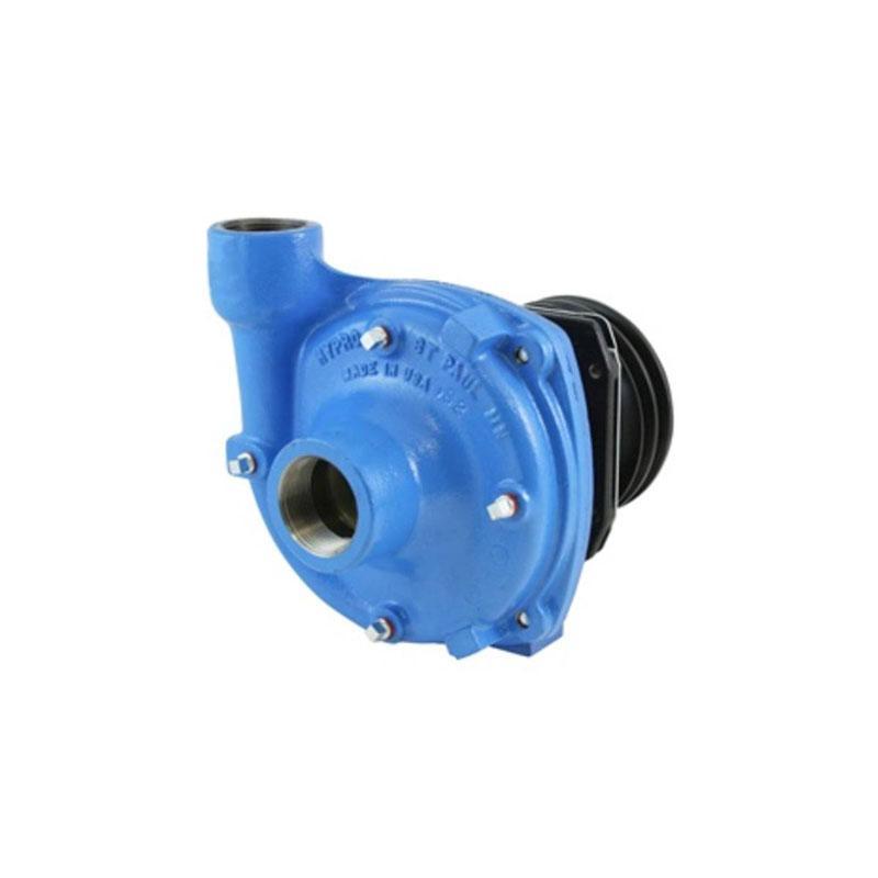 Hypro Pedestal Mount Centrifugal Pump with Rotation CCW-Mid-South Ag. Equipment