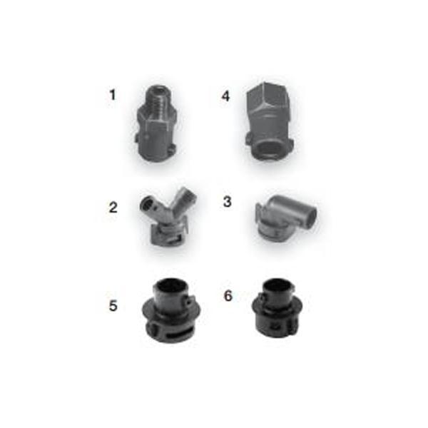Hypro Quick Fitting Adapter 9950-0027-Mid-South Ag. Equipment