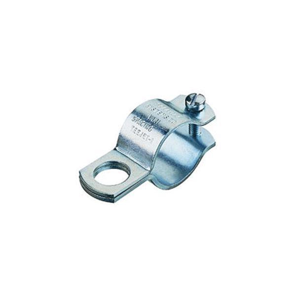Hypro Steel Boom Clamp BC34R for use with 11/16"-Mid-South Ag. Equipment