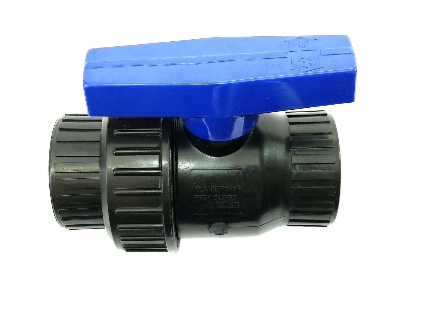 Norwesco 60411 - 1" Single Union Full Port Ball Valve-Mid-South Ag. Equipment