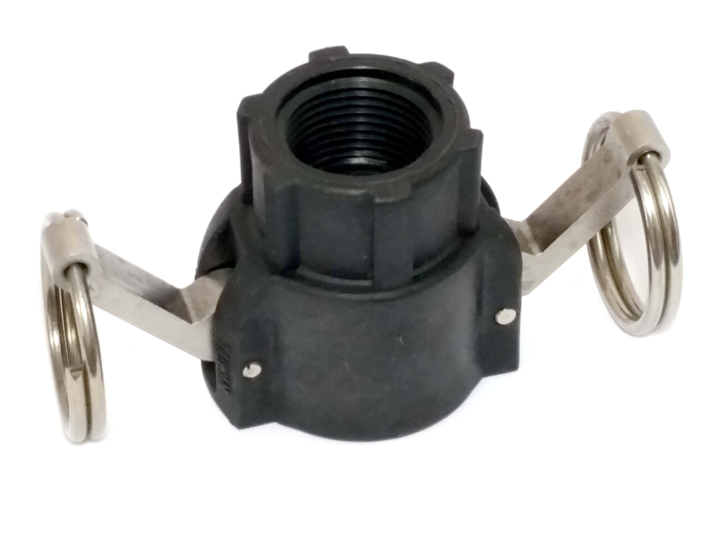 Norwesco 61261 - 3/4" Cam Lock Type "D" Coupler-Mid-South Ag. Equipment