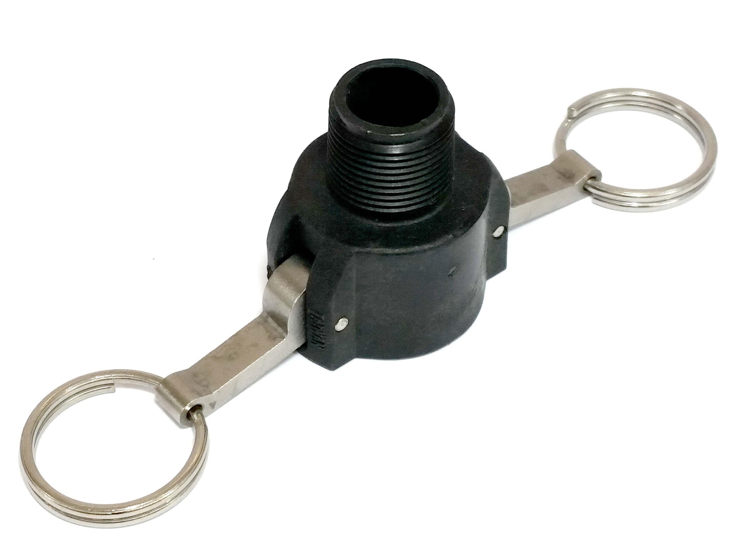 Norwesco 61263 - 1" Cam Lock Type "B" Coupler-Mid-South Ag. Equipment