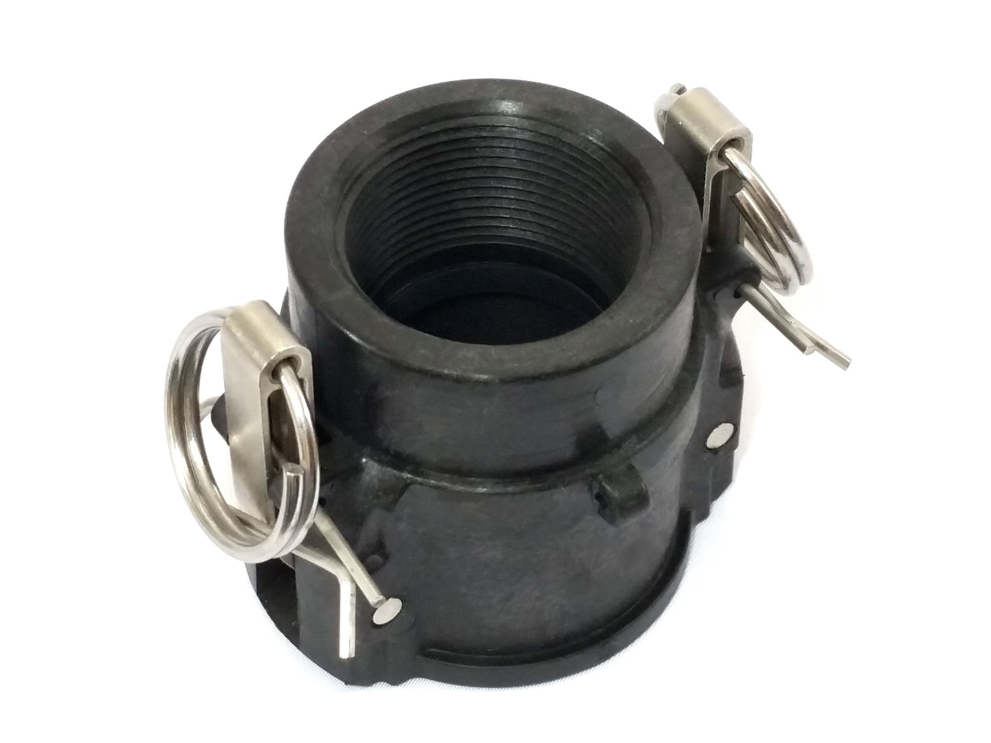 Norwesco 61281 - 3" Cam Lock Type "D" Coupler-Mid-South Ag. Equipment