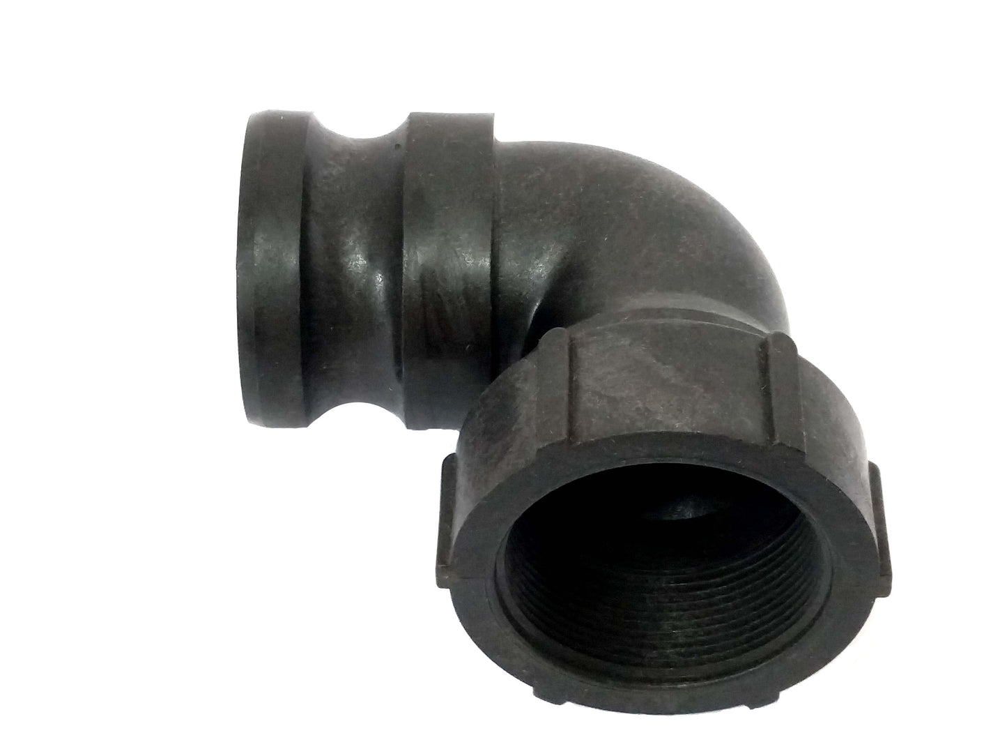 Norwesco 61293 - 1-1/2" Cam Lock 90 Degree Type "A" Coupler-Mid-South Ag. Equipment