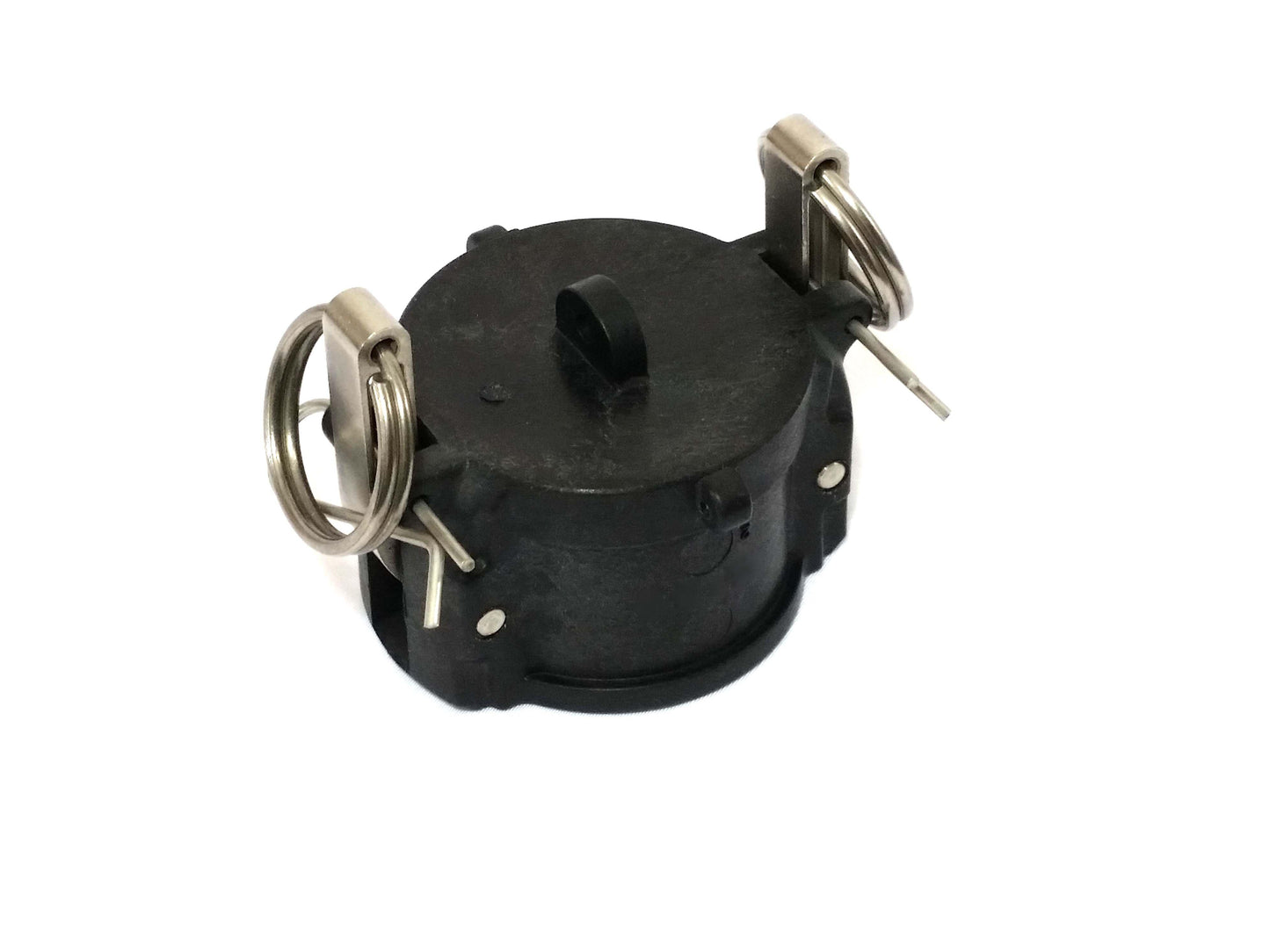 Norwesco 62795 - 4" Cam Lock Dust Cap Type "DC" Coupler-Mid-South Ag. Equipment