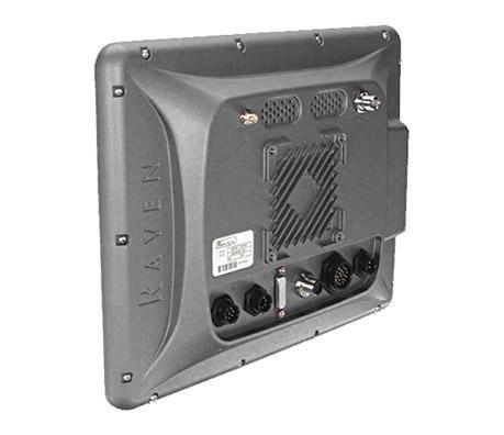 Raven Viper 4+ with GPS, MBA-6 Antenna - 117-5010-010W-Mid-South Ag. Equipment