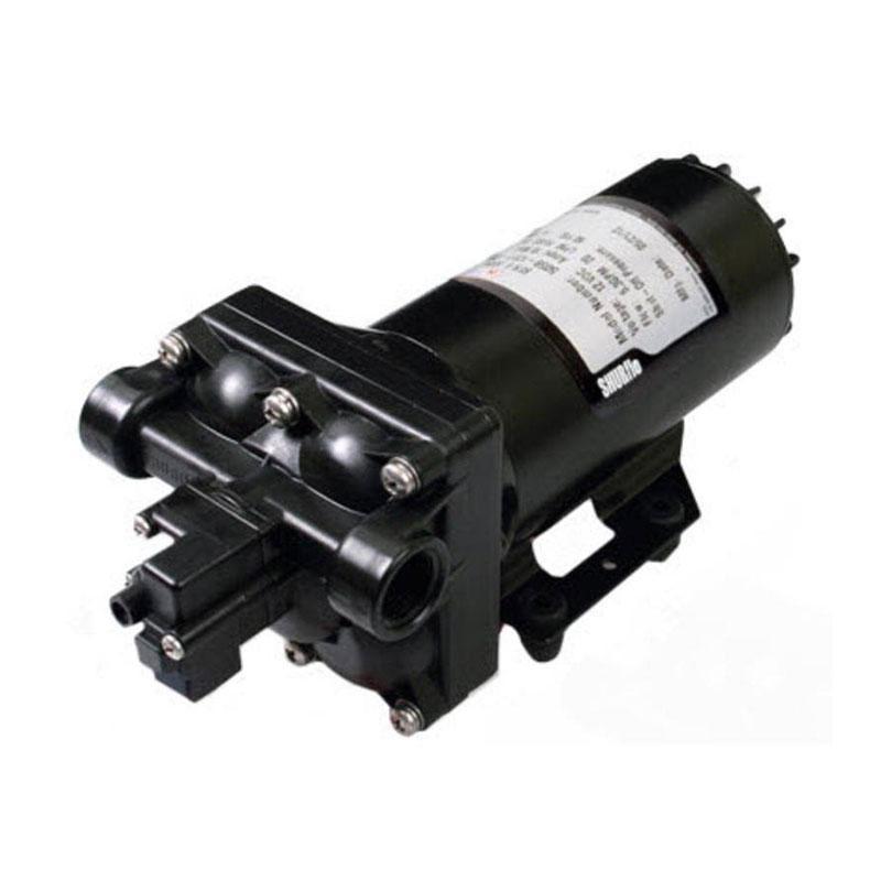 Hypro Shurflo Diaphragm Pump Demand 12VDC 1/2" NPTF-Mid-South Ag. Equipment
