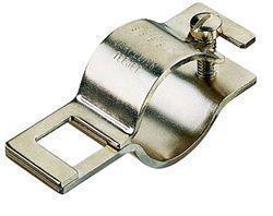 TeeJet - QJ111-1 - QuickJet Dry Nozzle Body Clamp for 1" Round Pipe-Mid-South Ag. Equipment