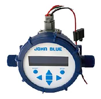 John Blue 12-volt batch controller and meter | 12VBC100