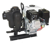 Banjo 200PIH5E - 2" Cast Iron Pump with 5.5 HP Honda Engine with Electric Start