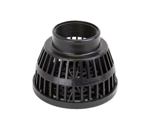 Banjo 200SBS - 2" Female Thread Poly Basket
