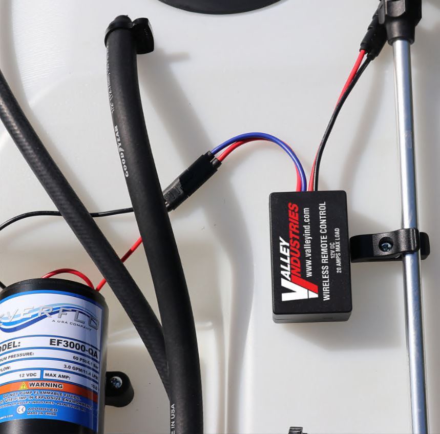 12v Wireless Remote Control | Sprayer On/Off Remote - 33-103343