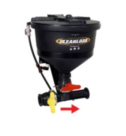 Hypro 3376-1170 Cleanload Chemical Eductor