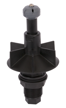 Hypro 3400-0176 Proclean Rotating Tank Nozzle and Valve