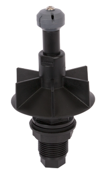 Hypro 3400-0176 Proclean Rotating Tank Nozzle and Valve