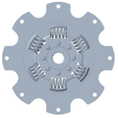 CASE IH DAMPER | 47872418