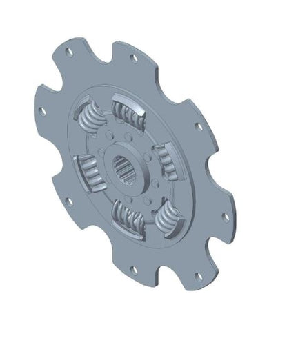 CASE IH DAMPER | 47872418