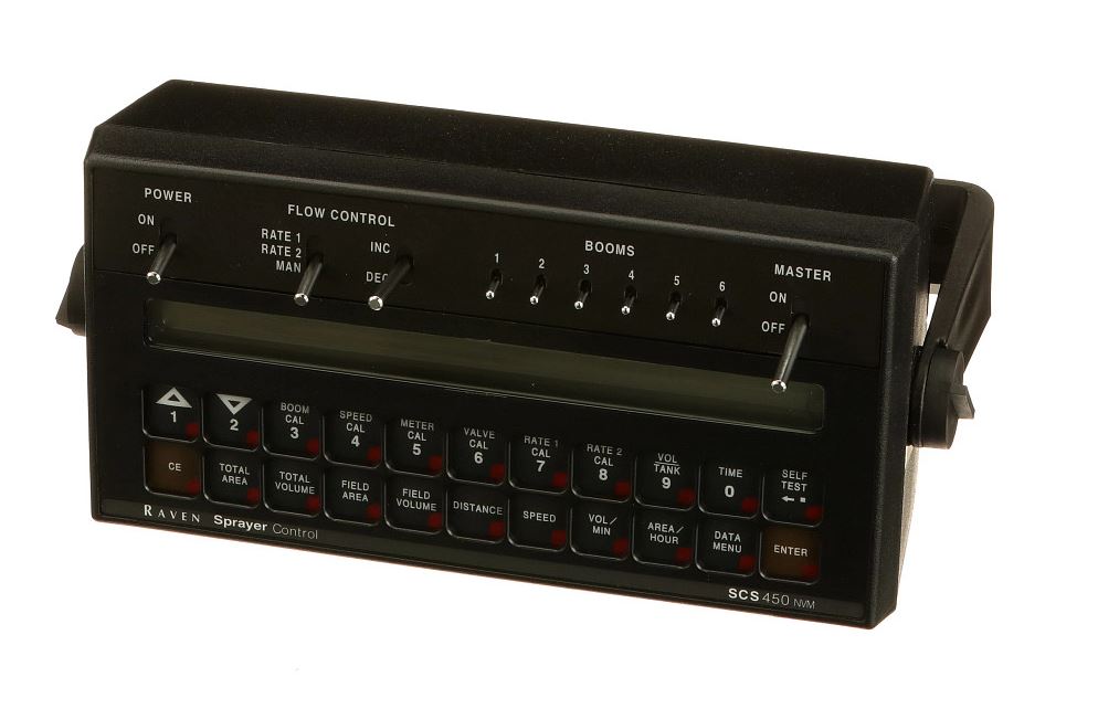 Raven 063-0171-183 - SCS 440 Controller - CNH 51625507 – Mid-South