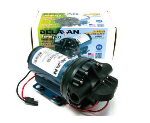 Delavan Ag Pump - 5836-201E -Diaphragm Pump