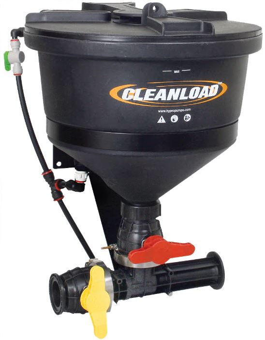 Hypro 7250-5002 Cleanload Valve