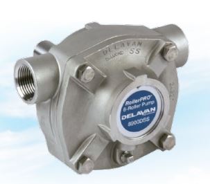 Delavan Roller Pump 8900 Series
