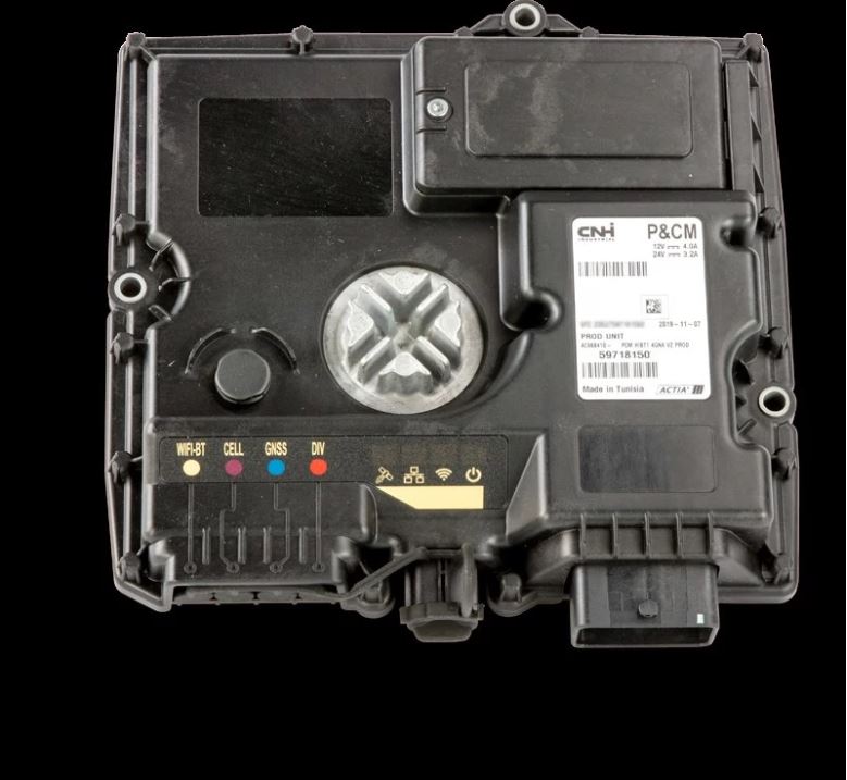 CASE IH ELECTRONIC CONTROL U | 92236281