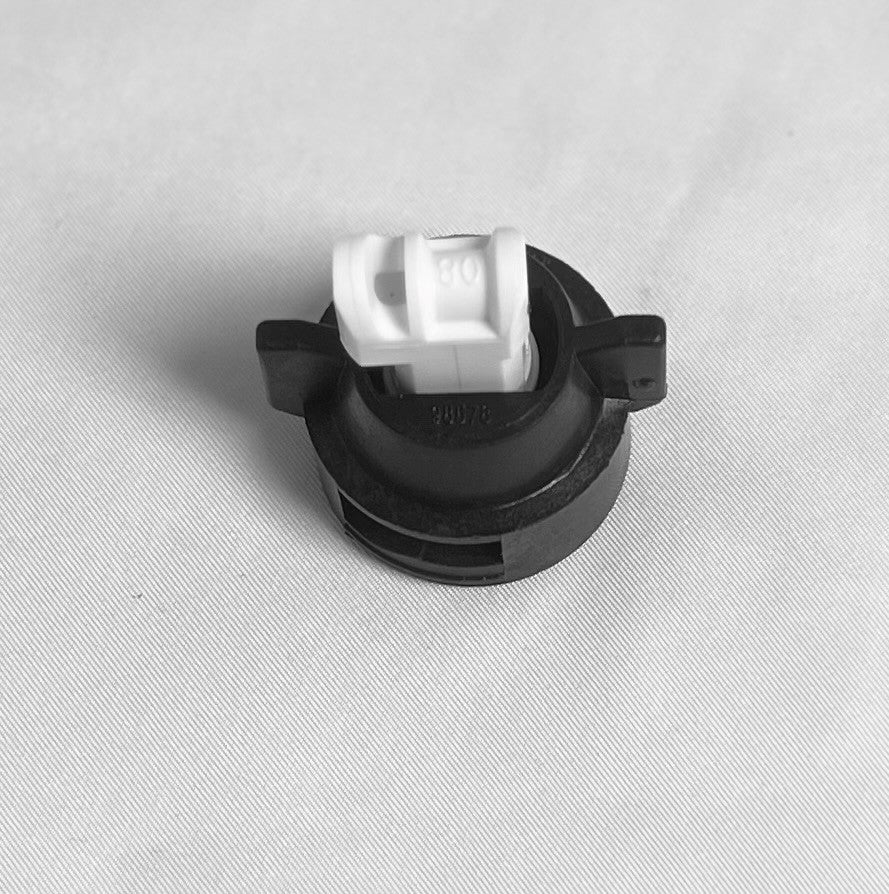 TeeJet - 98579-1-NYR - Quick TeeJet Cap with Gasket - Black