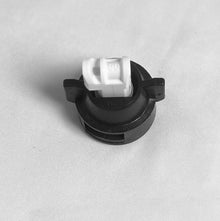 TeeJet - 98579-1-NYR - Quick TeeJet Cap with Gasket - Black