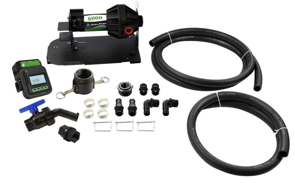 DURA-ABS - Auto Batch System 110v EPDM seals - DPABS-4315E