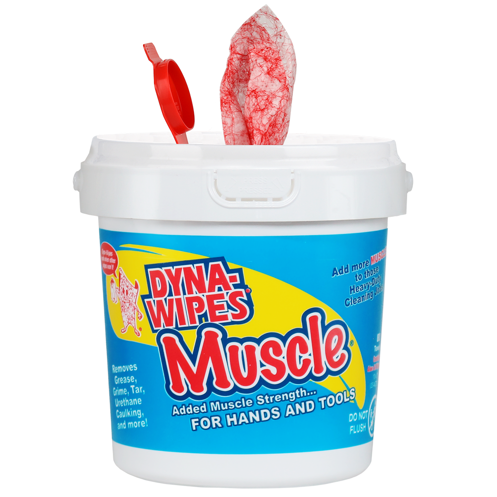 Dyna-Wipes - Muscle - DWM463