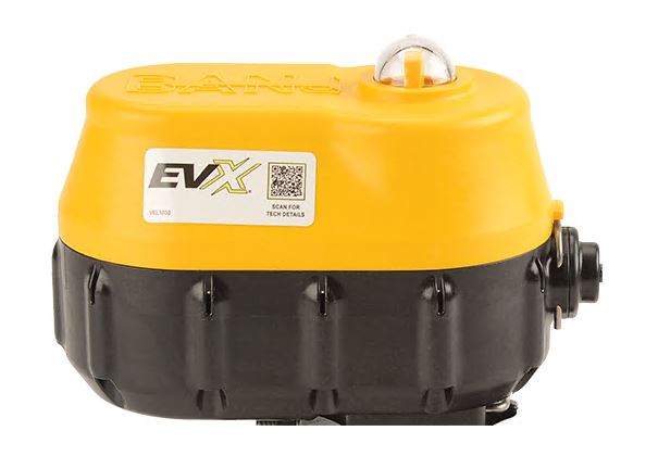Banjo EVX Actuator | EP21A10310