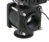 Banjo EVX1-1/4 series - 1-1/4" NPT EVX Electric Valve