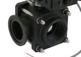 Banjo EVX2 series - 2" NPT & Manifold EVX Electric Valve