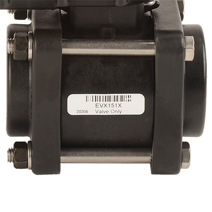 Banjo EVX075 series - 3/4" NPT EVX Electric Valve