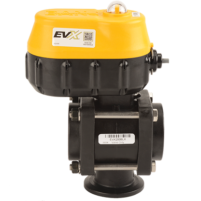 Banjo EVX1-1/2 series - 1-1/2" NPT EVX Electric Valve