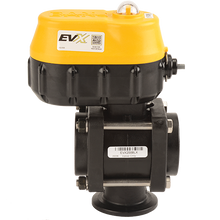 Banjo EVX075 series - 3/4" NPT EVX Electric Valve